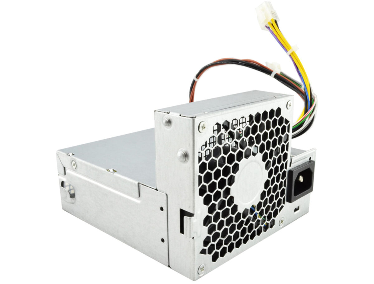 POWER SUPPLY PC HP 6000/8000/6200/8200/6300/8300 SFF 240W - Image 2