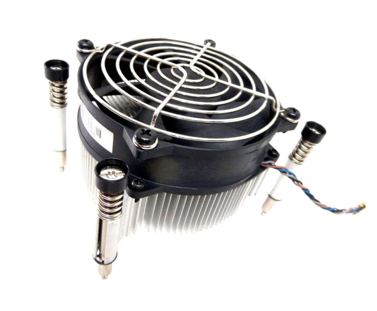 HEATSINK HP-CPQ ELITE 8200 SFF - 628553-001 - Image 2