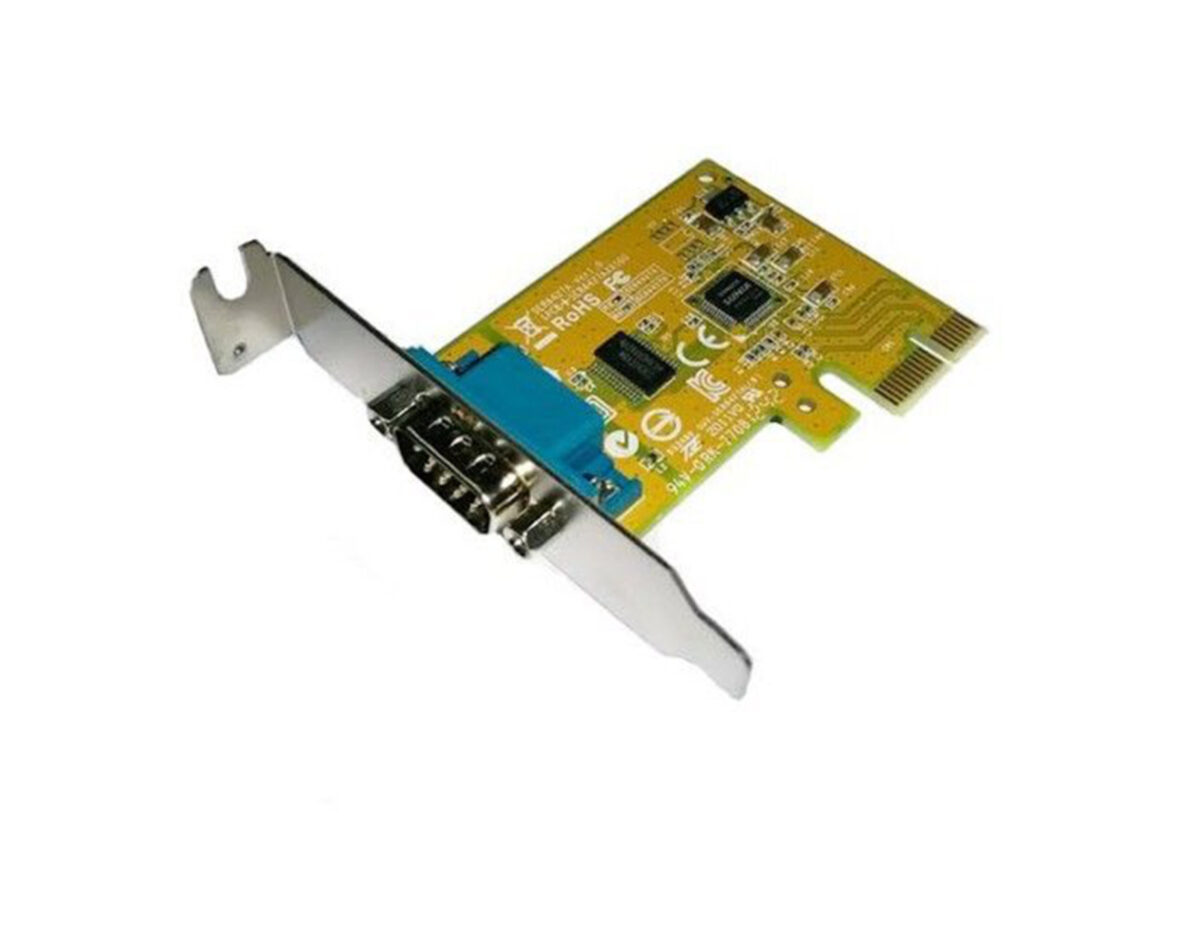 CONTROLLER SERIAL PCI-E LP - Image 2