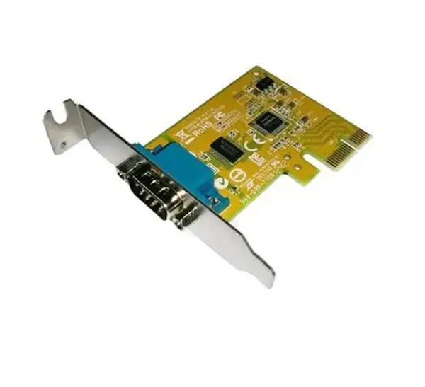 CONTROLLER SERIAL PCI-E LP