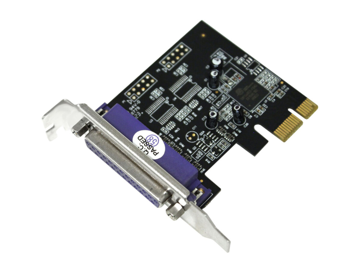 CONTROLLER PARALLEL PCIE LP - Image 2
