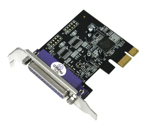 CONTROLLER PARALLEL PCIE LP
