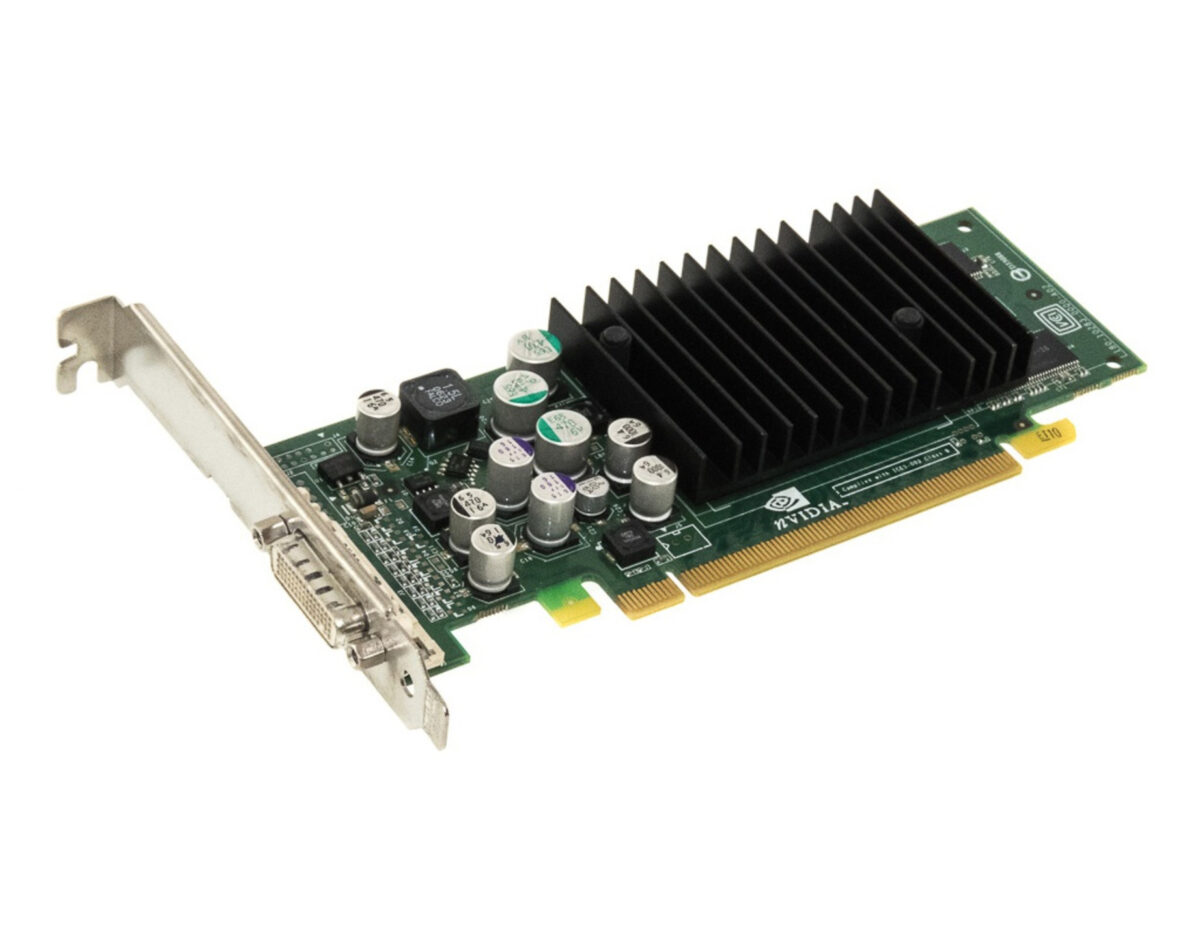 VGA 128MB NVIDIA QUADRO NVS-285 DMS-59 PCI-E - Image 2