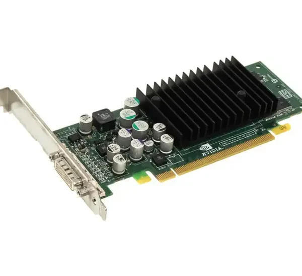 VGA 128MB NVIDIA QUADRO NVS-285 DMS-59 PCI-E