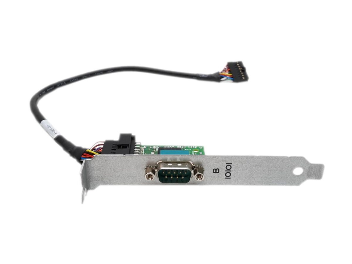 CONTROLLER HP SERIAL PORT LP - Image 2