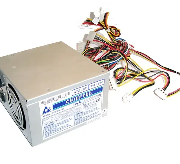 POWER SUPPLY PC ENLIGHT CORPORATION 300W