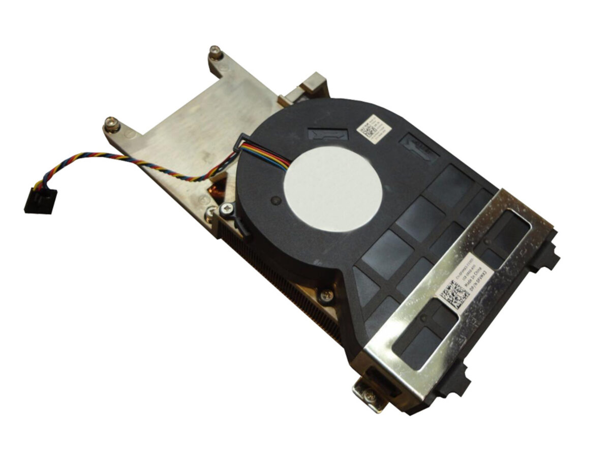 HEATSINK DELL 390/790/990 SFF W/FAN - Image 2