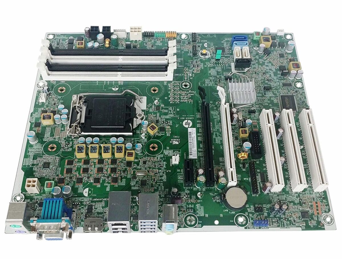 MB HP I7-S1155/2.8GHZ ELITE 8300 CMT PCI-E VSN - Image 2