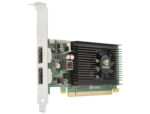 VGA 512MB NVIDIA QUADRO NVS-310 DUAL DISPLAY PORT PCI-EX FP - Image 2