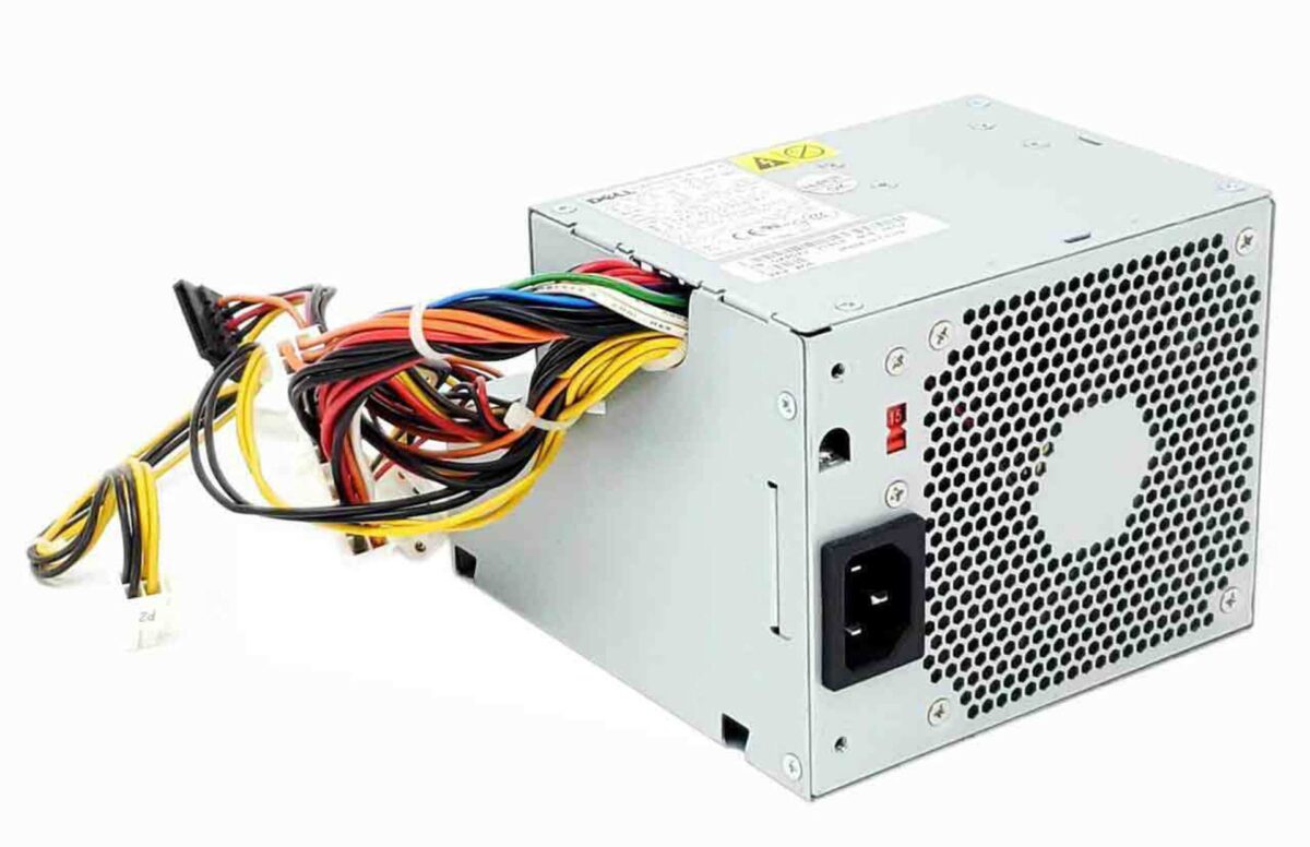 POWER SUPPLY PC DELL GX520/620/745/330 SDT 280W - Image 2