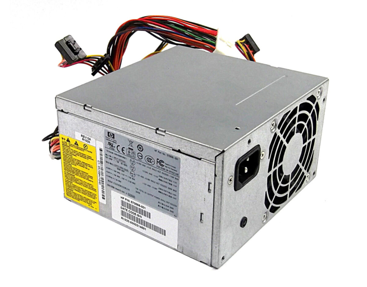 POWER SUPPLY PC HP PRO 3300 MT - Image 2
