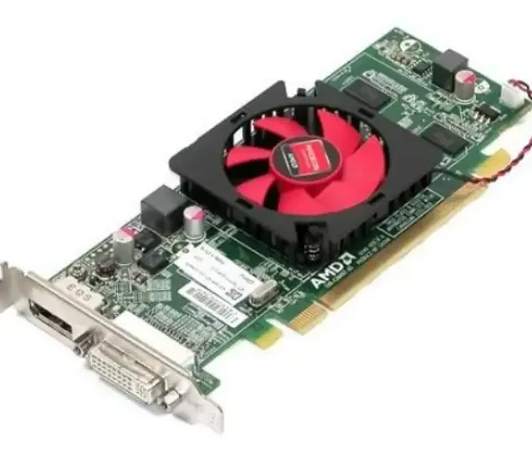 VGA 1GB GDDR3 ATI RADEON HD6450 DVI/DPORT PCI-E