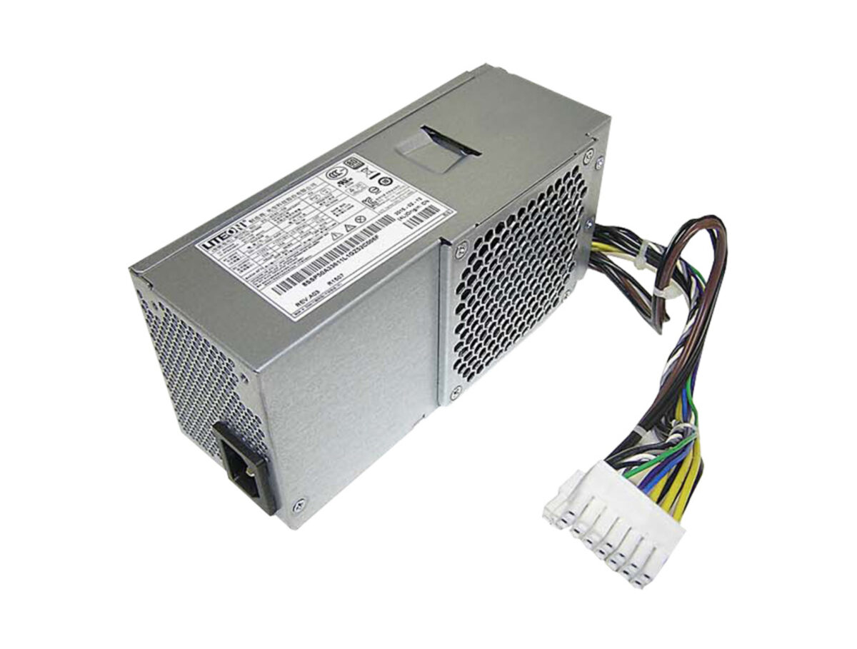 POWER SUPPLY PC LENOVO M82 SFF 240W - PS-4241-09 - Image 2