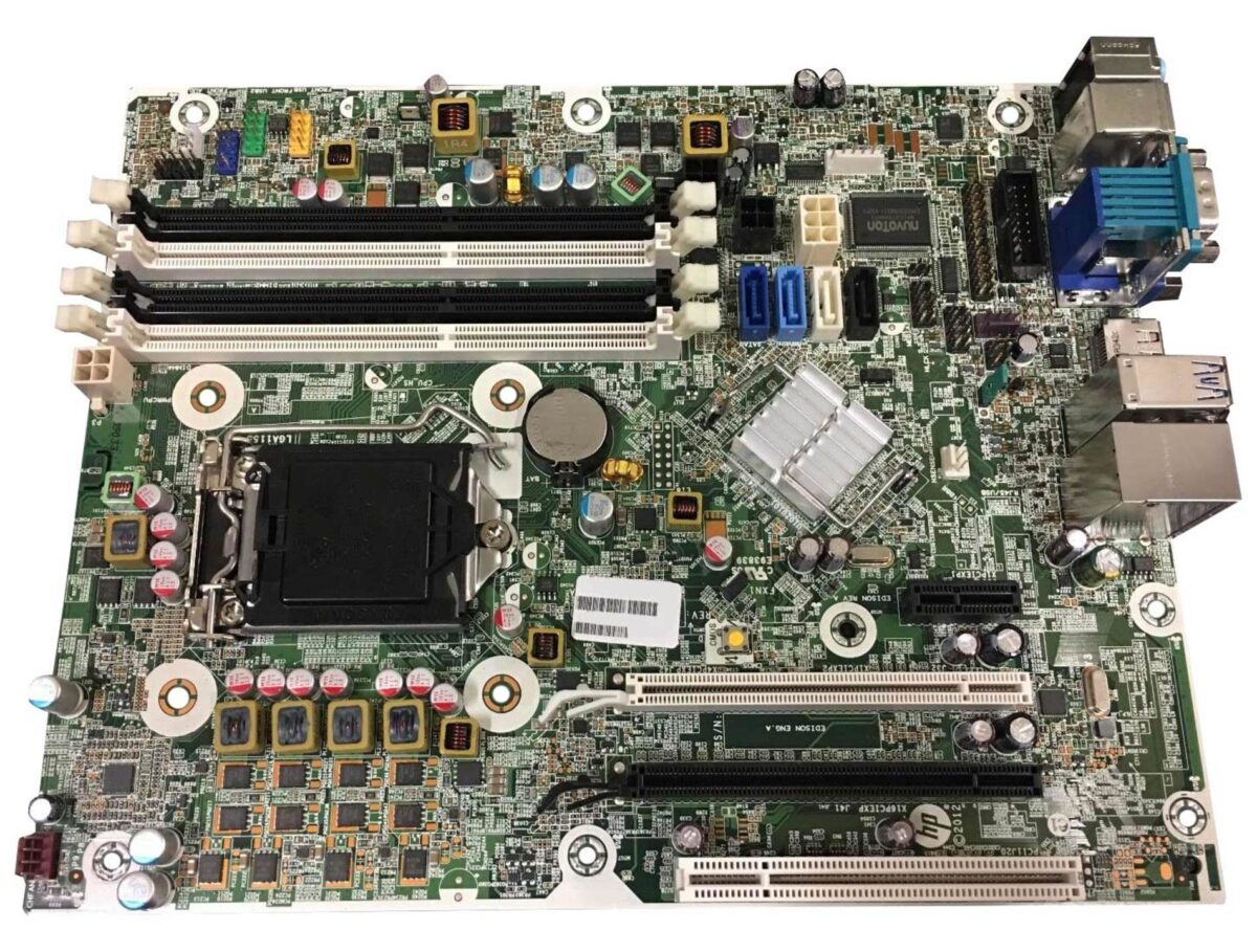 MB HP I7-S1155/2.8GHZ ELITE 8300 SFF PCI-E VSN - Image 2