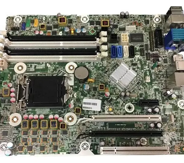 MB HP I7-S1155/2.8GHZ ELITE 8300 SFF PCI-E VSN