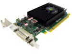 VGA 1GB NVIDIA QUADRO NVS-315 DDR3 DMS-59 PCI-EX LP - Image 2