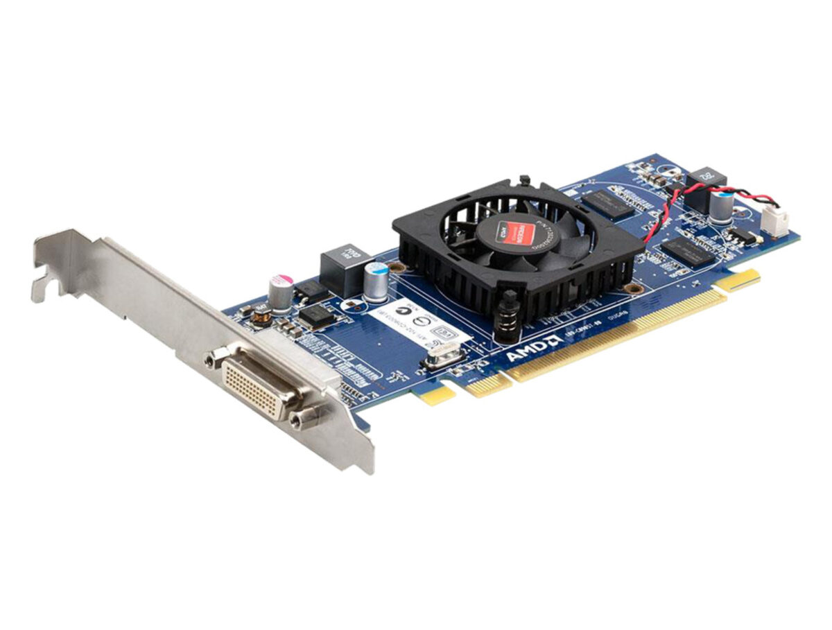 VGA 512MB AMD RADEON HD6350 DMS59 PCI-EX - Image 2