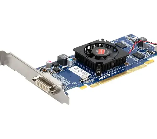 VGA 512MB AMD RADEON HD6350 DMS59 PCI-EX