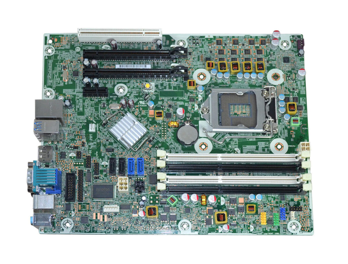 MB W/S HP-CPQ Z220 S1155 DDR3 VSN - Image 1