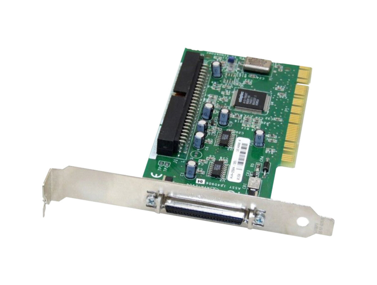 SCSI CONTROLLER ADAPTEC AVA-2904 32BIT PCI - Image 1