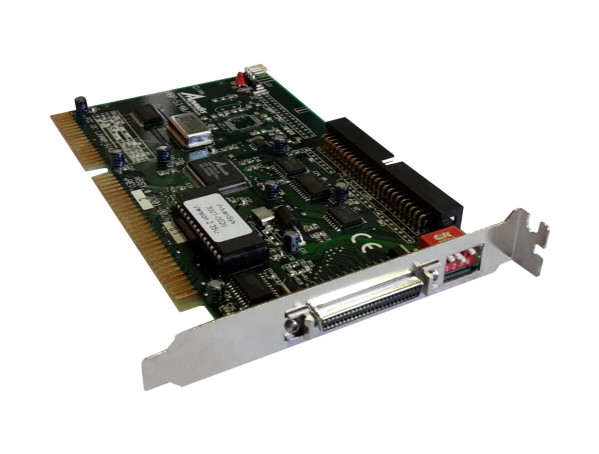 SCSI CONTROLLER ADAPTER ADVANSYS ABP-5140/42 ISA - Image 1