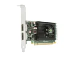 VGA 1GB NVIDIA QUADRO NVS-310 DUAL DISPLAY PORT PCI-EX FP
