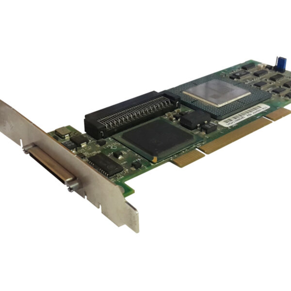SCSI CONTROLLER ADAPTER LSI/INTEL ULTRA SCSI 32BIT PCI