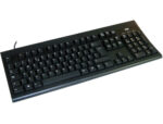 KEYBOARD WYSE BL/PS2/US NEW - Image 2