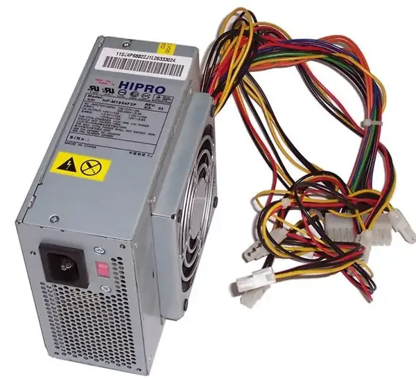 POWER SUPPLY PC IBM NETVISTA M41/M42/A30/A21 185W