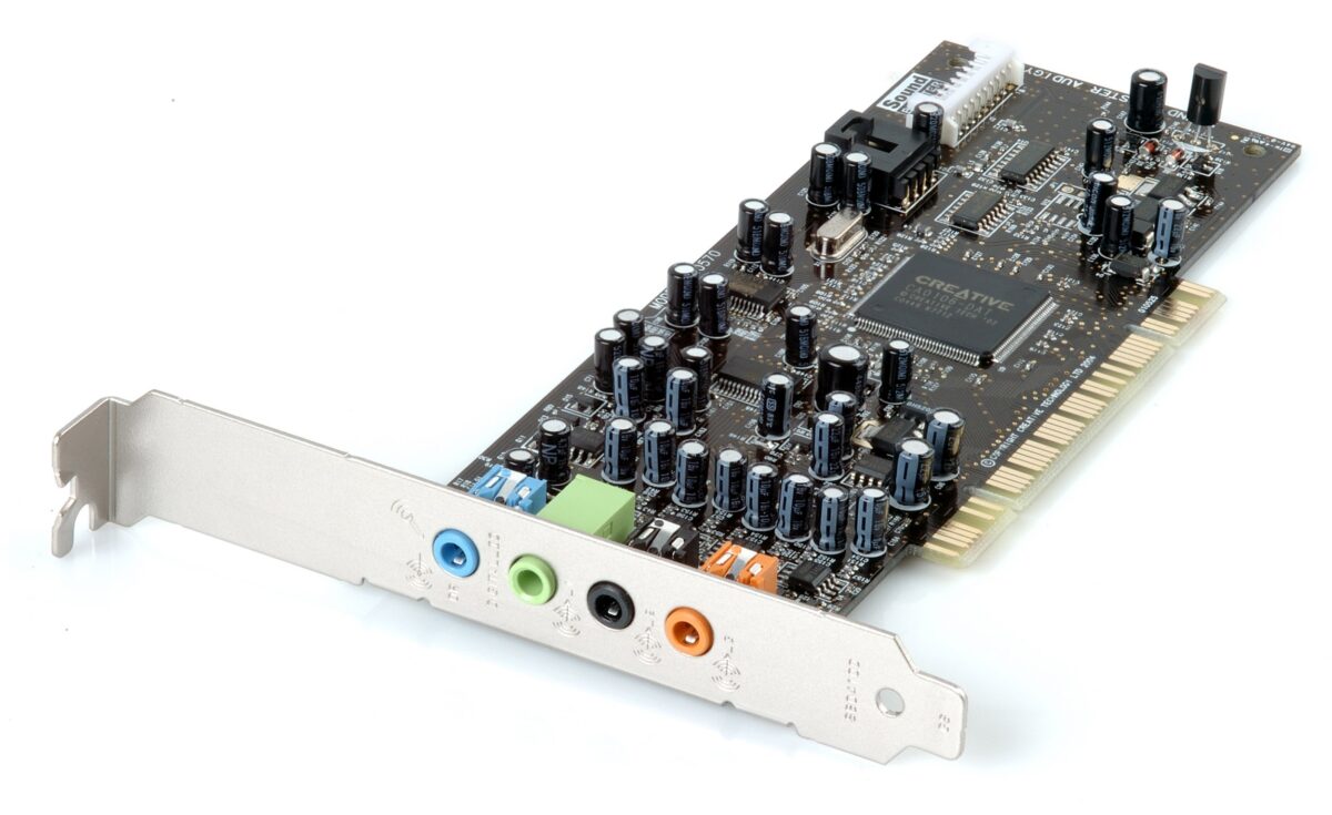 SOUNDCARD CREATIVE AUDIGY SE SB0570 7.1 PCI - Image 2