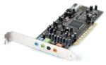 SOUNDCARD CREATIVE AUDIGY SE SB0570 7.1 PCI - Image 2