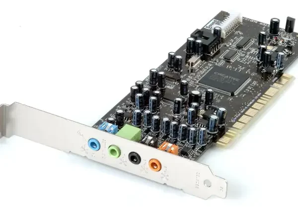 SOUNDCARD CREATIVE AUDIGY SE SB0570 7.1 PCI
