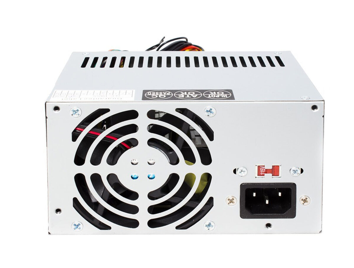 POWER SUPPLY PC ATX P4-20/4 400WATT - Image 2