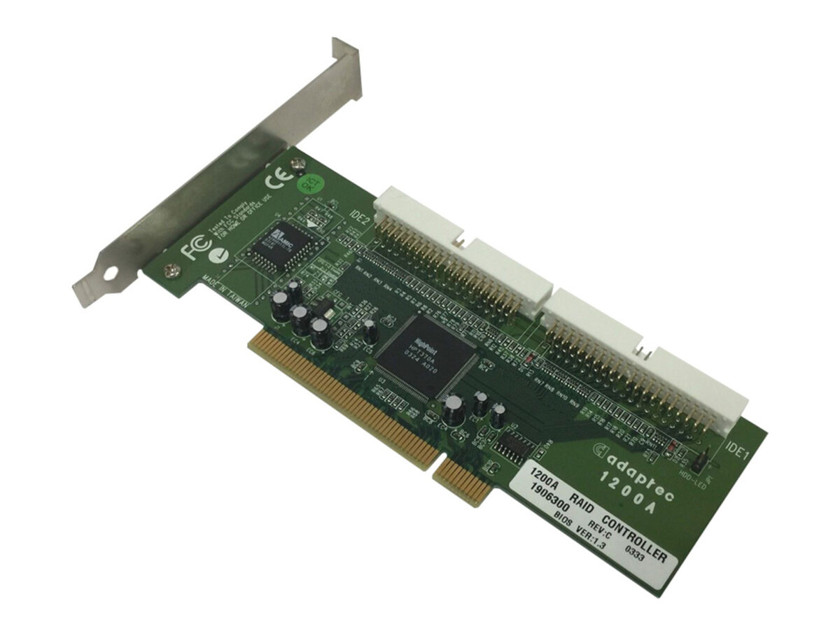 CONTROLLER PCI RAID CHRONOS ATA 133 IDE - Image 1