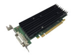 VGA 256MB NVIDIA QUADRO NVS-290 DMS-59 PCI-EX LP - Image 2