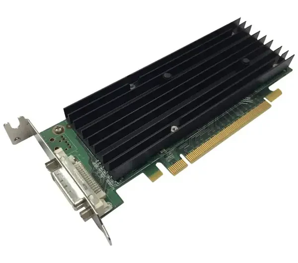 VGA 256MB NVIDIA QUADRO NVS-290 DMS-59 PCI-EX LP