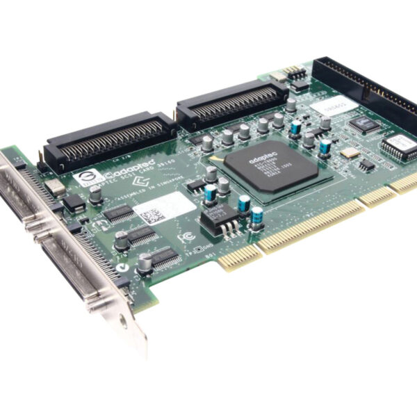 SCSI CONTROLLER DELL ASC-39160 ULTRA160 64BIT PCI
