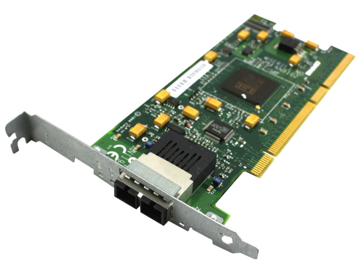 NIC SRV FIB 1000MBPS COMPAQ NC6134 1000SX PCI/64BIT - Image 1