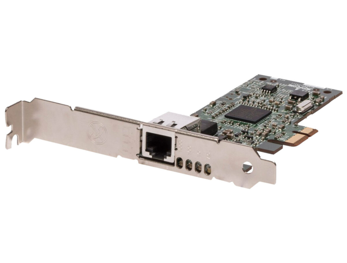 NIC SRV 1GB BROADCOM PCIE 64bit - Image 1