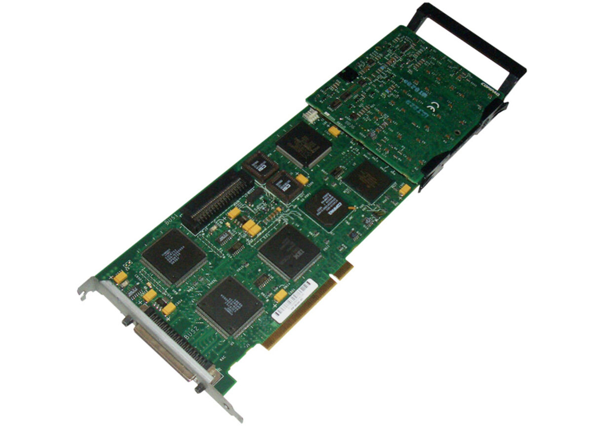 RAID CONTROLLER HP-CPQ SMART ARRAY 2DH 16MB/2CH 295244-001 - Image 1