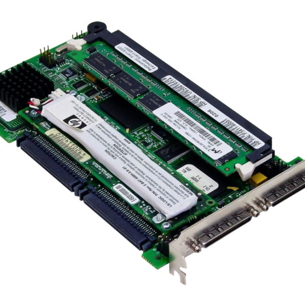 RAID CONTROLLER HP NETRAID 2M 64MB/2CH P3411-60001