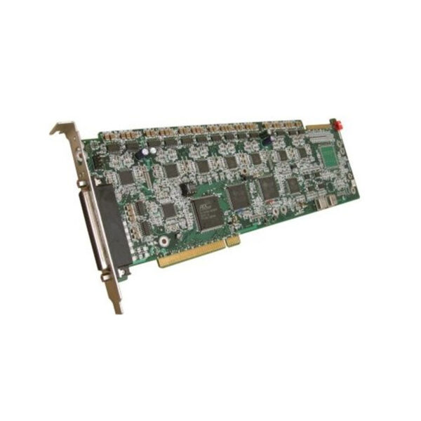 NIC VOICE BOARD DIALOGIC DM/1200-4E1 PCI-E