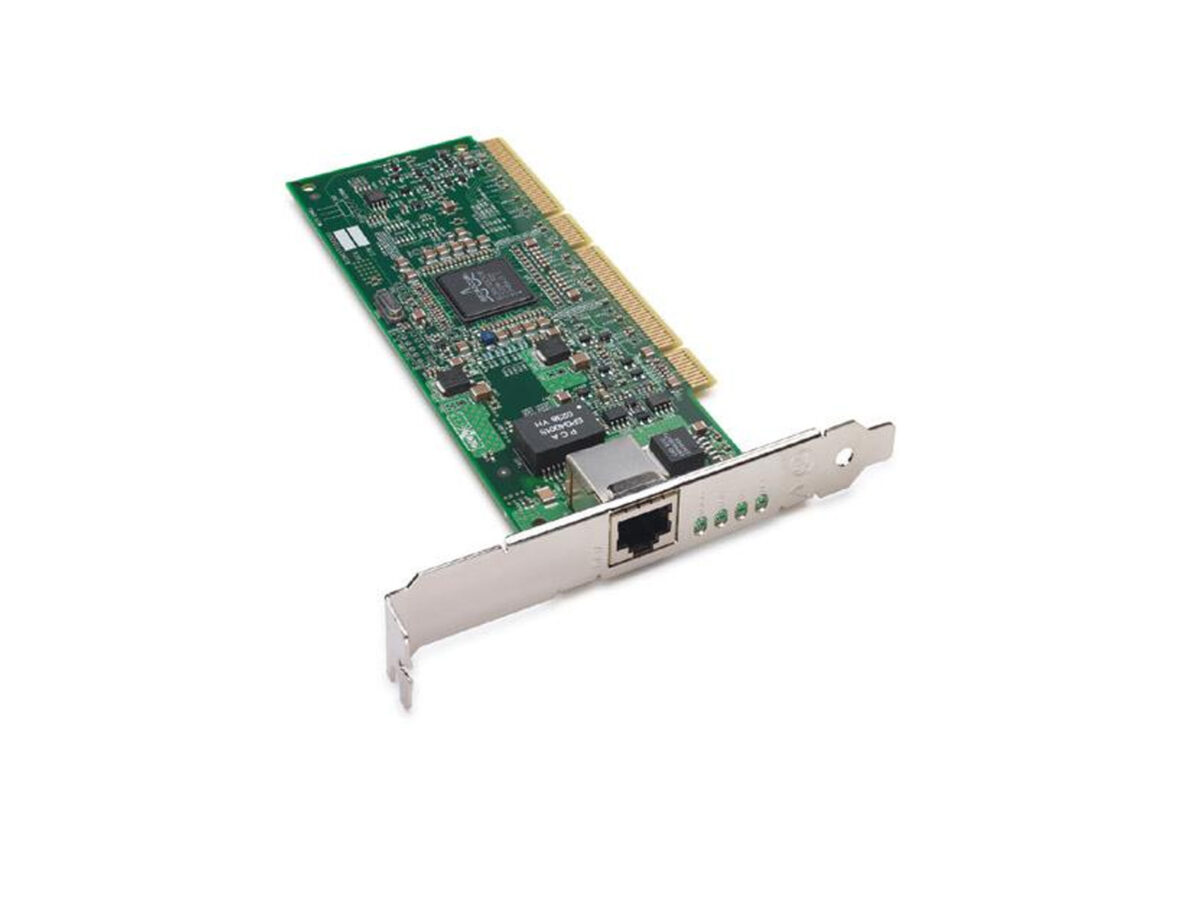 NIC SRV 10/100/1000 IBM NETXTREME 1000T+ SINGLE-PORT PCIX - Image 1