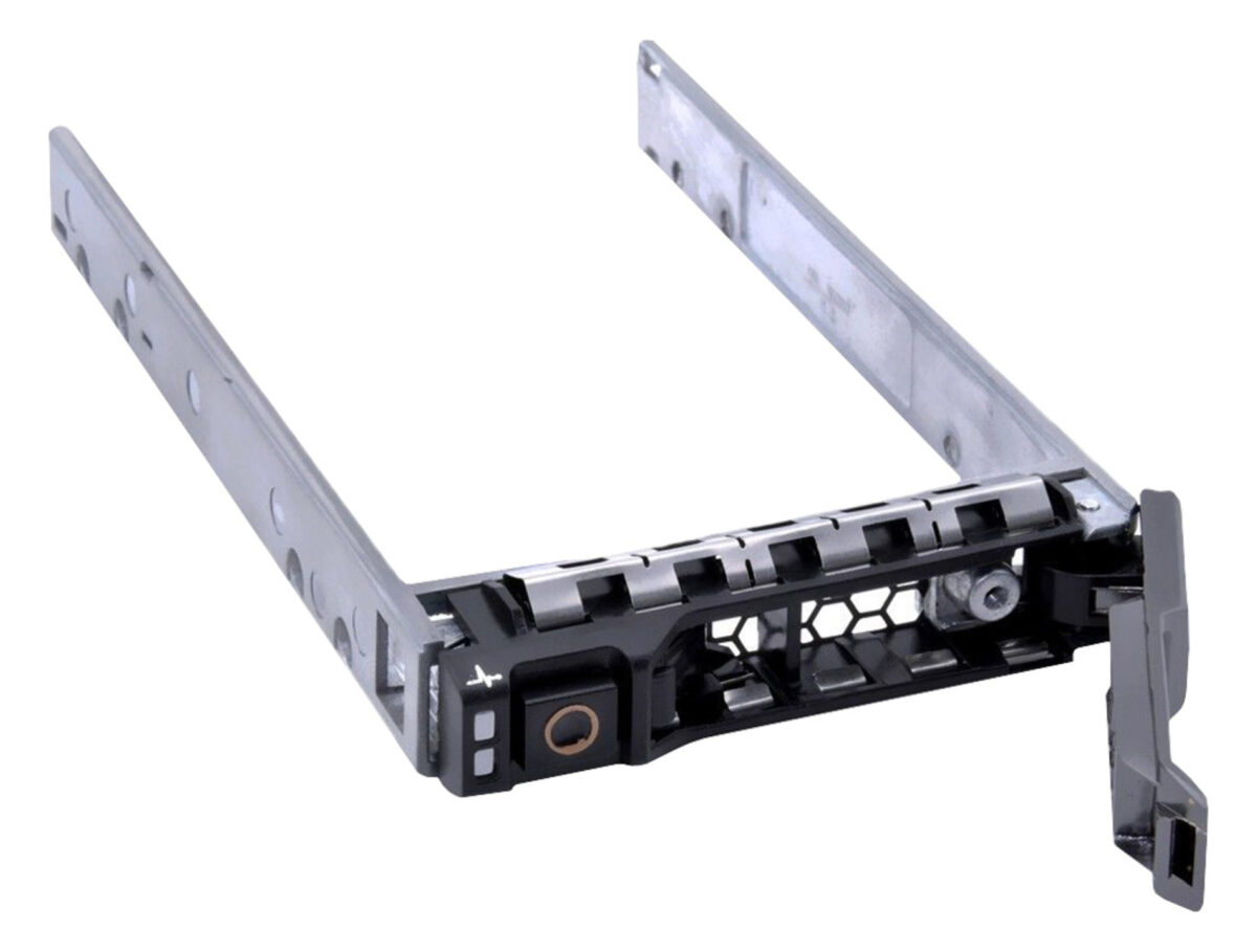 DRIVE TRAY 2.5'' SAS/SATA FOR DELL SERVERS 1950/1955/2900 - Image 1