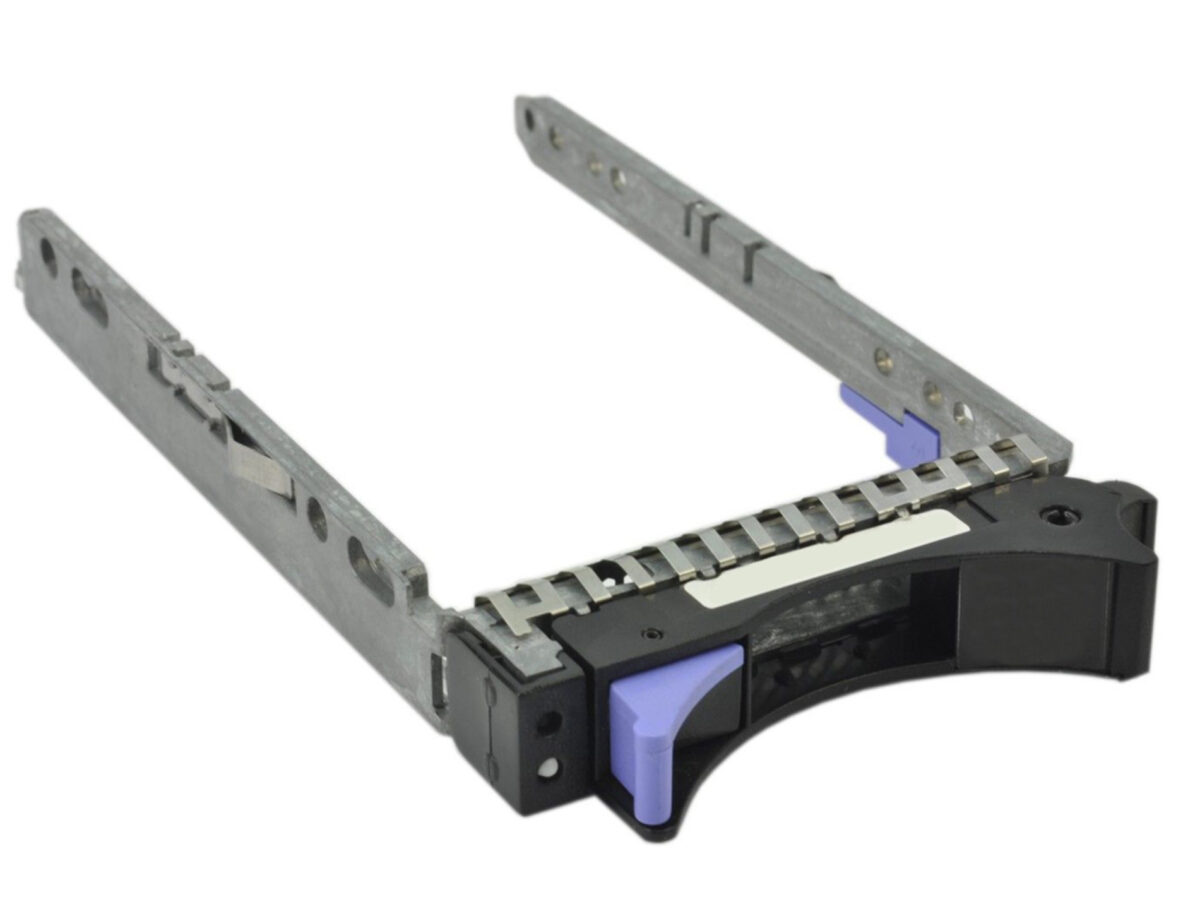 DRIVE TRAY 2.5' SAS FOR IBM SERVERS X3500/X3550/X3600/X3650 - Image 1
