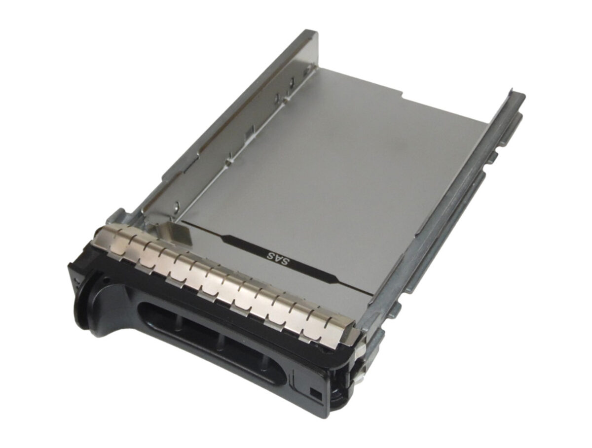 DRIVE TRAY 3.5' SAS/SATA FOR DELL SERVERS 1900/1950/2900 - Image 1