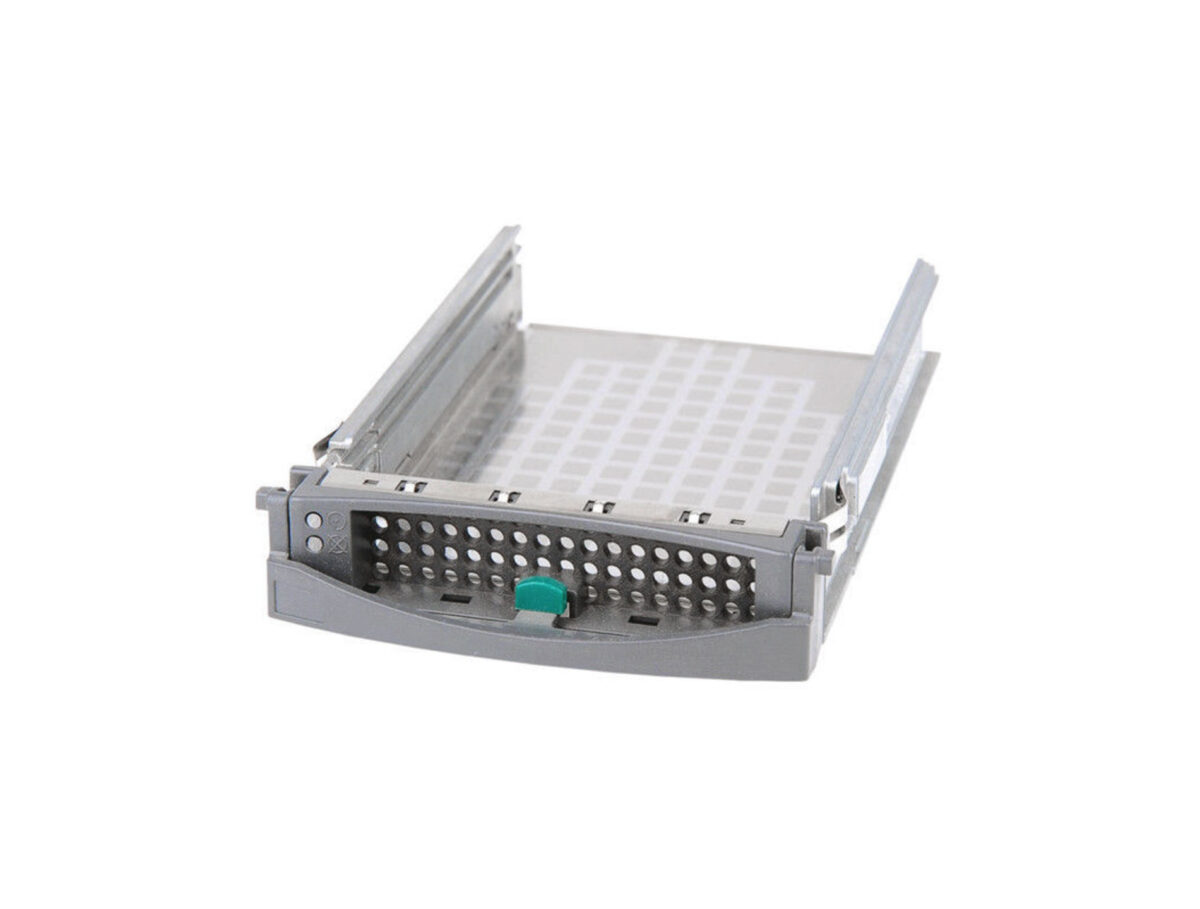 DRIVE TRAY FUJITSU RX100 TX150 S7 TX200 S6 3.5" LFF - Image 1