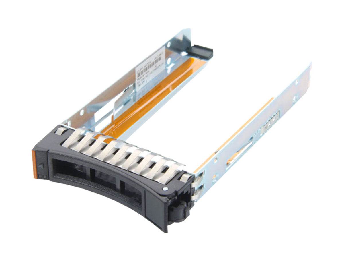 DRIVE TRAY 2.5' SAS FOR IBM SERVERS X3650M2/X3550M2/X3500M2 - Image 1