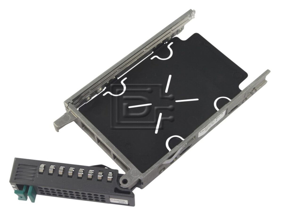 DRIVE TRAY 2.5'' SAS FOR FUJITSU SERVERS RX200/RX300/RX600 - Image 1