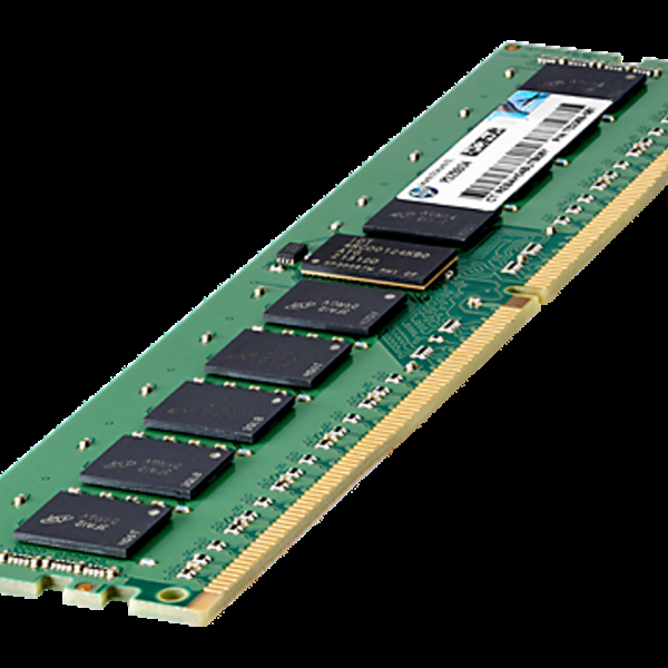 4GB HP PC3L-12800R DDR3-1600 1Rx4 CL11 ECC RDIMM 1.35V